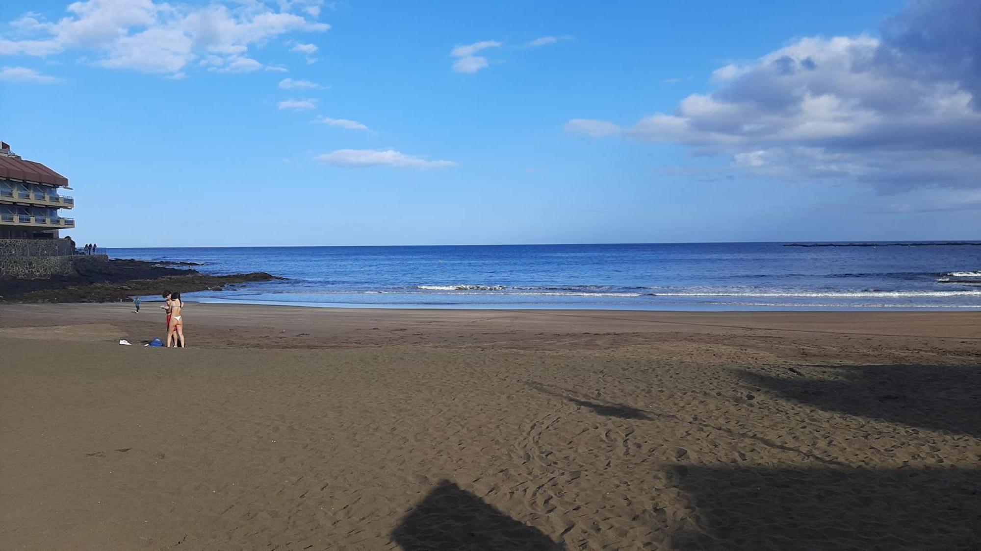 La Calma En Playa De Salinetas - Cerca De Playa Y Supermercado Telde Ngoại thất bức ảnh