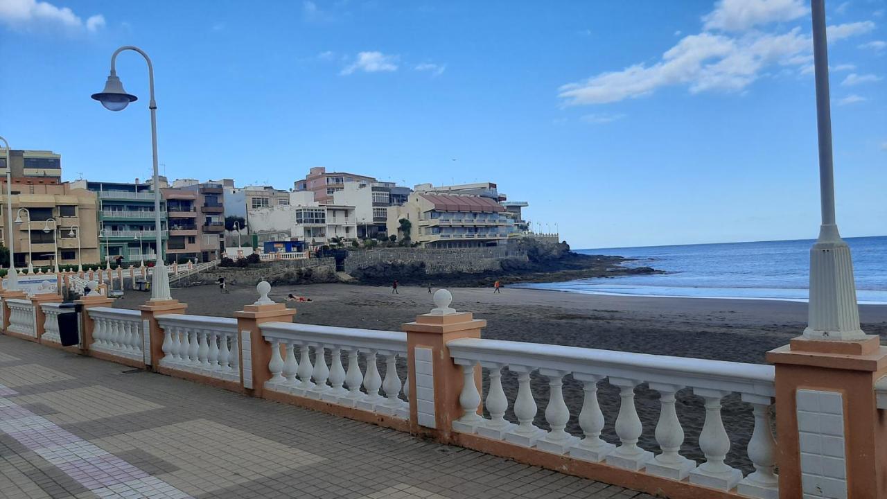 La Calma En Playa De Salinetas - Cerca De Playa Y Supermercado Telde Ngoại thất bức ảnh